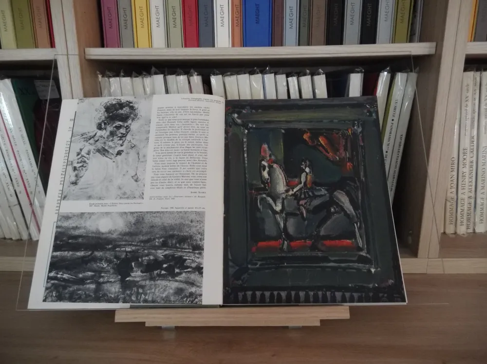 Sin Técnico Rouault - Hommage a Rouault