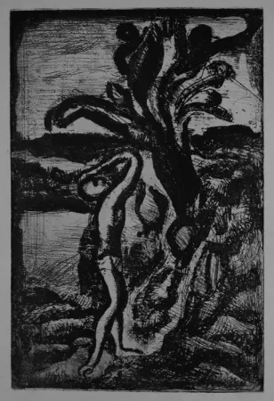 Aguafuerte Y Aguatinta Rouault - Réincarnations du Père Ubu:  frontispiece