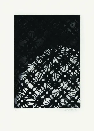 Aguafuerte Roy-Camille - Ajourée