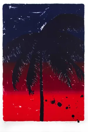 Litografía Roy-Camille - Sleng Teng