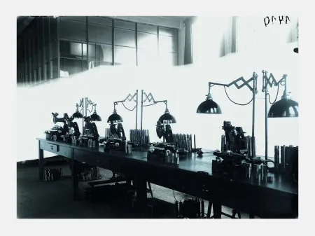 Fotografía Ruff - Maschinen 1410