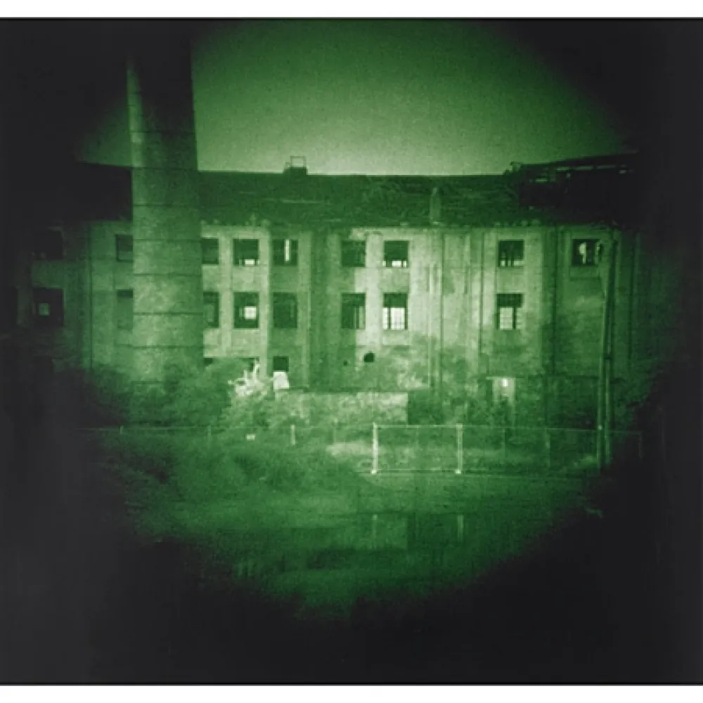 Litografía Ruff - Nacht 7 