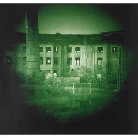 Litografía Ruff - Nacht 7 