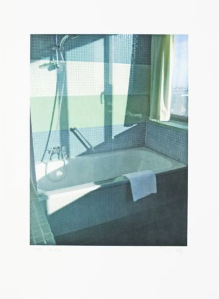 Litografía Ruff - No Title