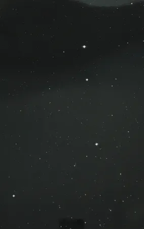 Estampa Numérica Ruff - #Stern 20h 00m / -35° 1992/2016