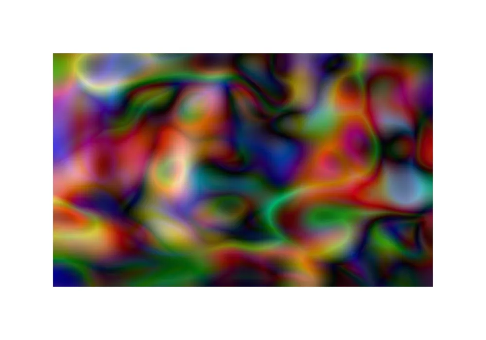 Estampa Numérica Ruff - Substrat