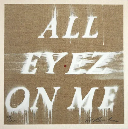 Sin Técnico Ruscha - All Eyez on Me