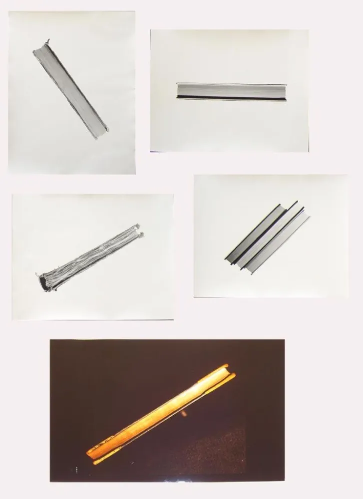 Fotografía Ruscha - Books