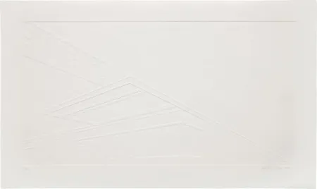 Relieve Ruscha - Ghost Station