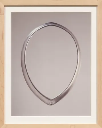 Fotografía Ruscha - GOD. 2010.