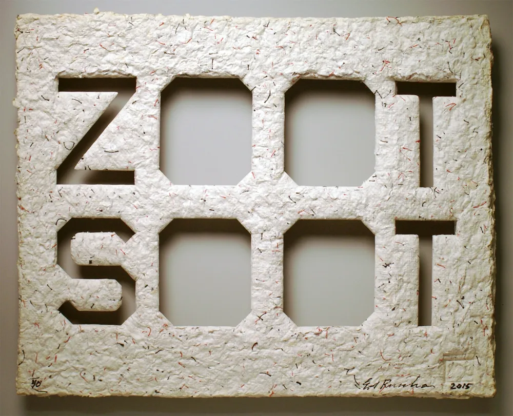 Sin Técnico Ruscha - Zoot Soot