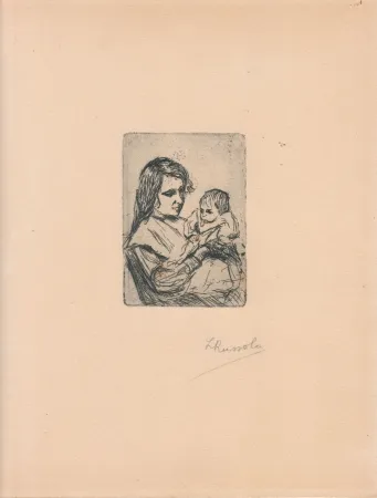 Sin Técnico Russolo - MATERNITÀ (Maternity) 