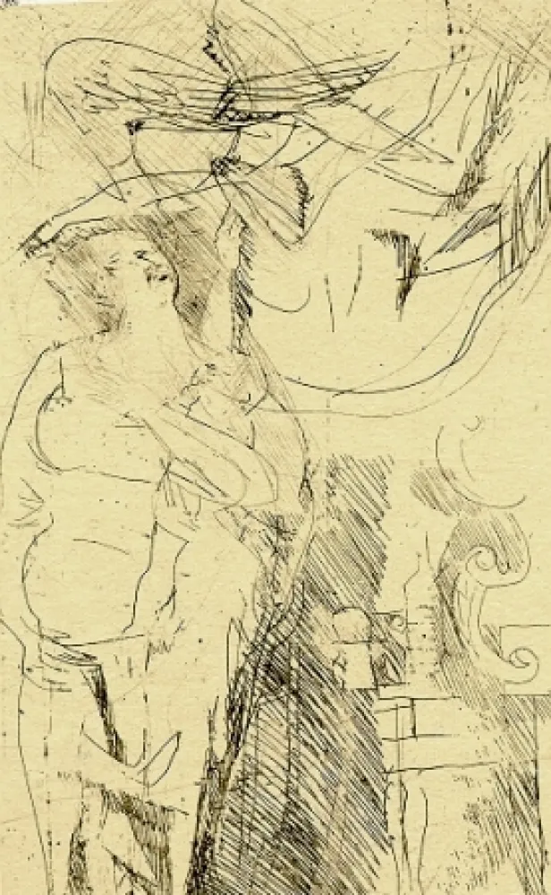 Libro Ilustrado Saetti - Tre racconti