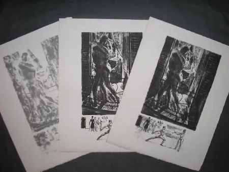 Libro Ilustrado Saint-André - Les diaboliques