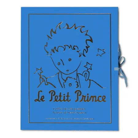 Litografía Saint-Exupéry - Portfolio 20 Lithographies 