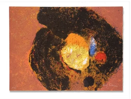 Grabado Salinas - Arcano