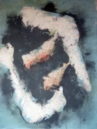 Grabado Salinas - Composition 2