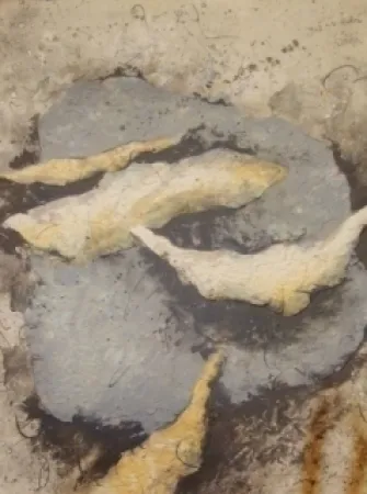 Grabado Salinas - Composition 3