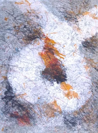 Grabado Salinas - Delta