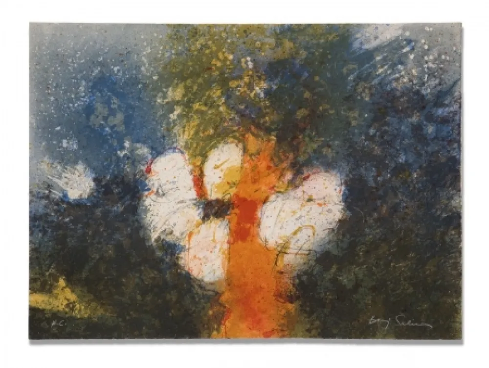 Grabado Salinas - Insoldable 