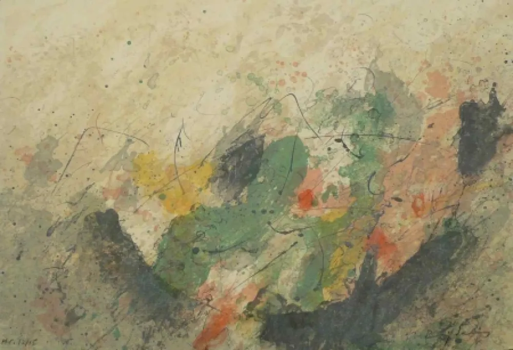 Grabado Salinas - Nucleate