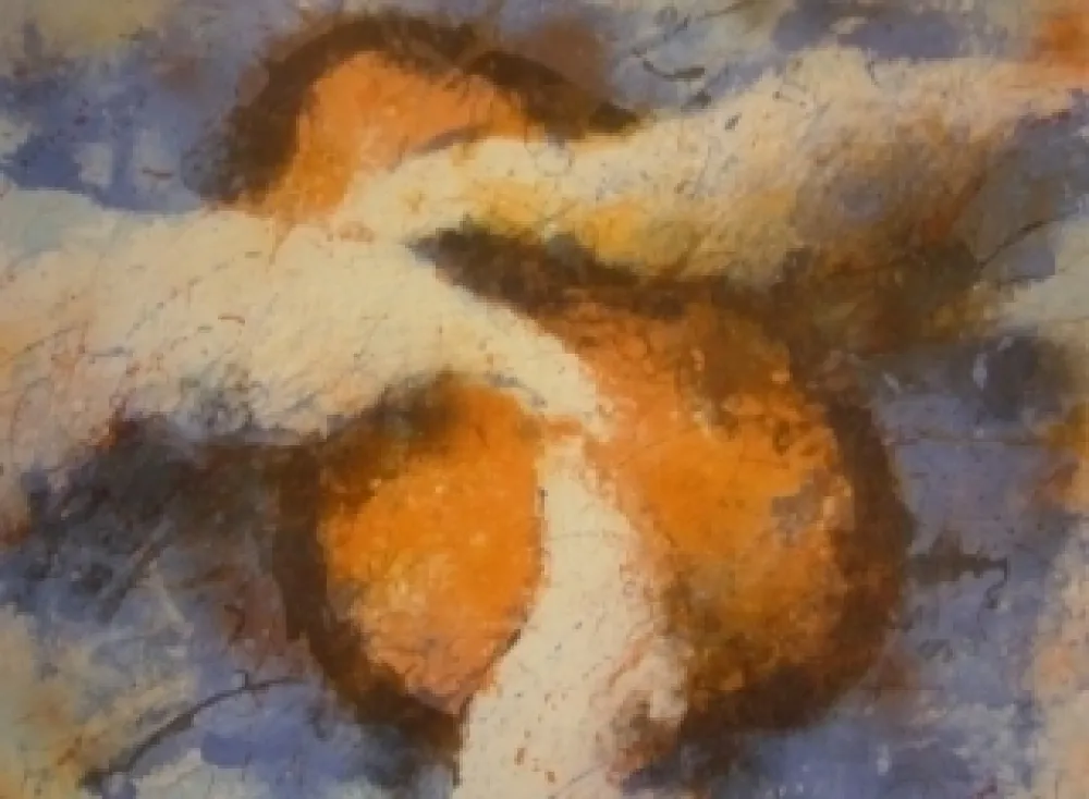 Litografía Salinas - Sans titre