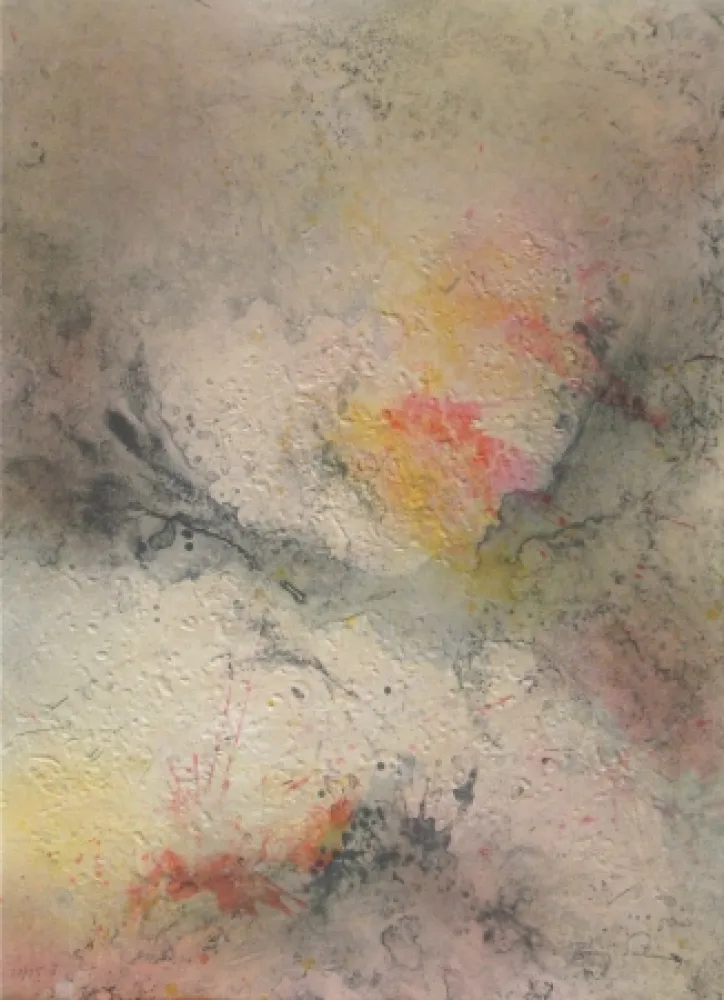 Grabado Salinas - Talue