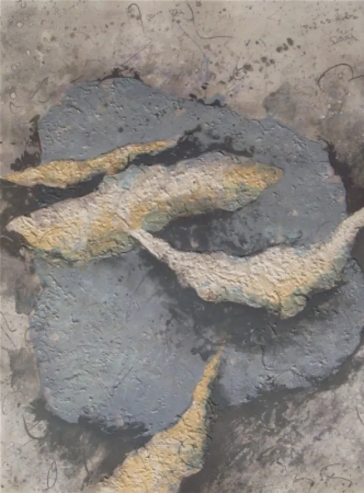 Grabado Salinas - White pictogram