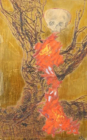 Sin Técnico Salisbury - The Hell Fire Eater