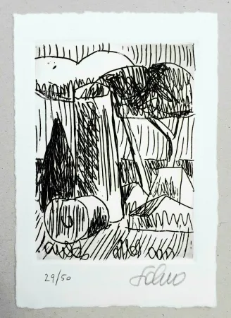 Grabado Salvo - Nascere due volte