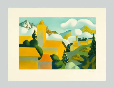 Aguatinta Salvo - Nenicata