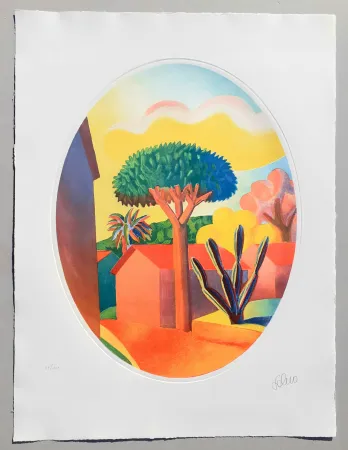 Aguatinta Salvo - Uno strano cocktail