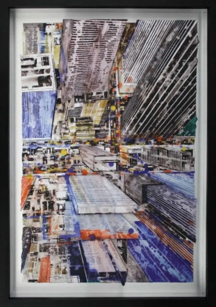 Múltiple Salzmann - Crossroads