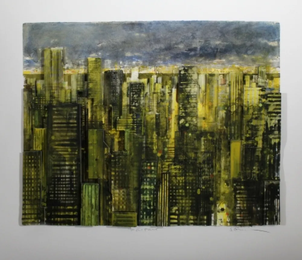 Múltiple Salzmann - NY City