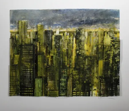 Múltiple Salzmann - NY City