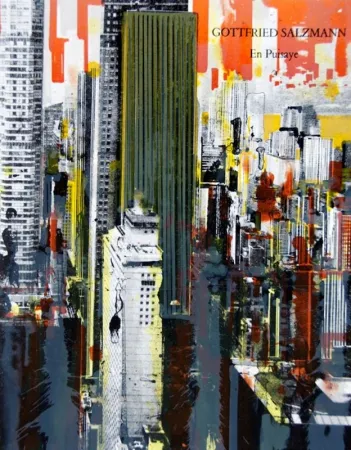 Libro Ilustrado Salzmann - SALZMANN - En Puisaye N°22