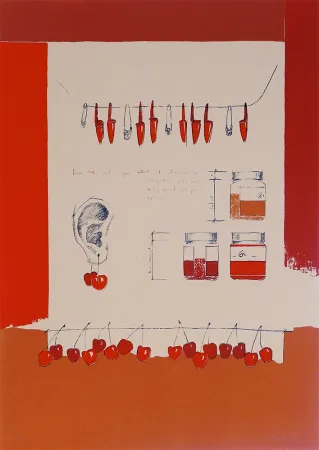 Serigrafía Sampol - Cireres