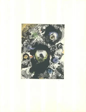 Aguafuerte Y Aguatinta Sandig - Dufte Düfte