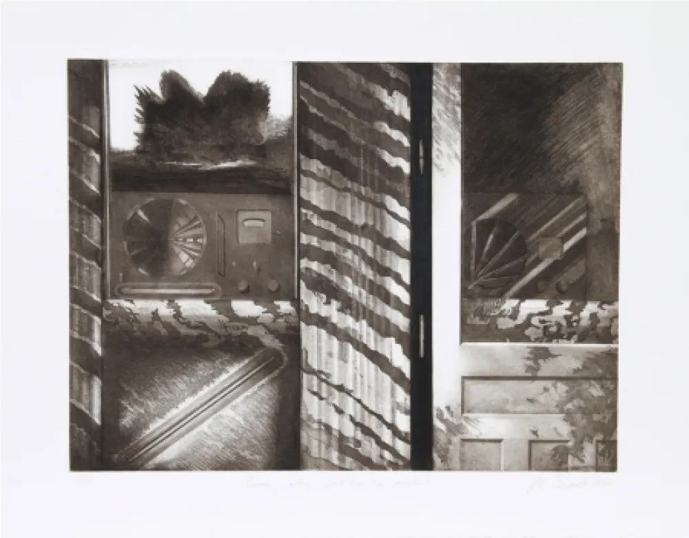 Grabado Sandle - Germany Calling