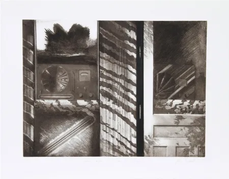 Grabado Sandle - Germany Calling