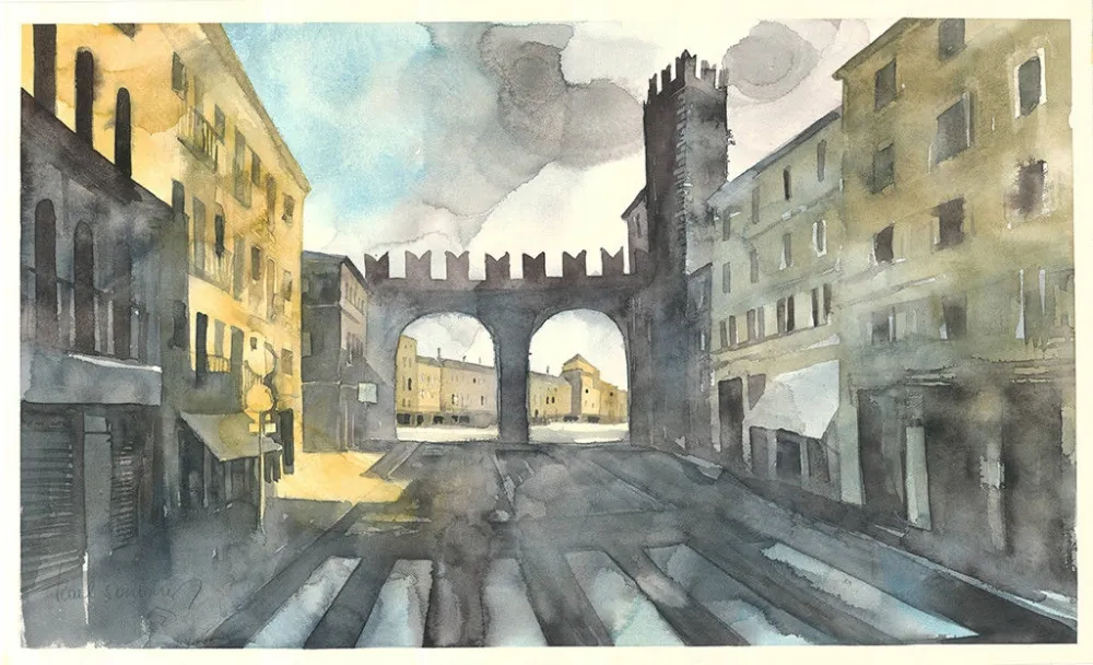 Sin Técnico Sandner - Verona