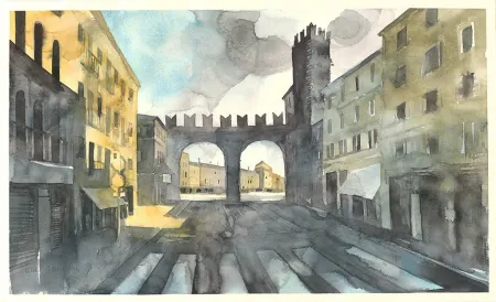 Sin Técnico Sandner - Verona