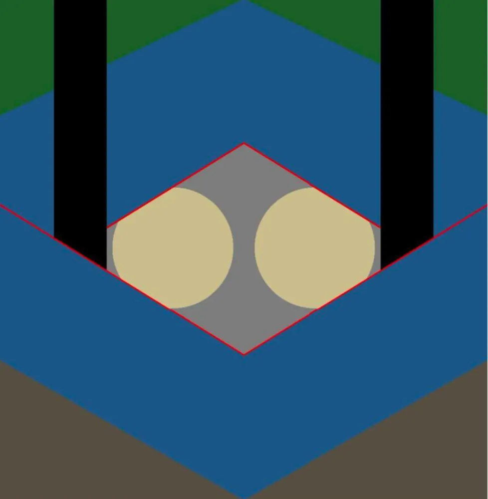 Litografía Sanin - Untitled 2