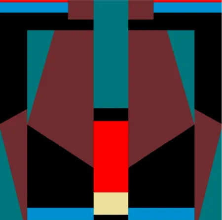 Litografía Sanin - Untitled 3