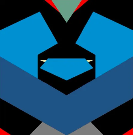 Litografía Sanin - Untitled 4