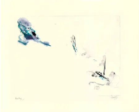 Monotipo Santana - Untitled