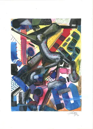 Sin Técnico Santana - Untitled