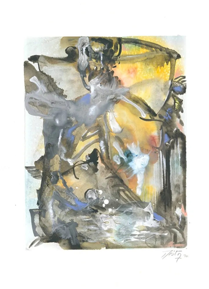 Sin Técnico Santana - Untitled