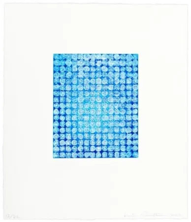 Grabado Santibañez - El viaje de mis sueños