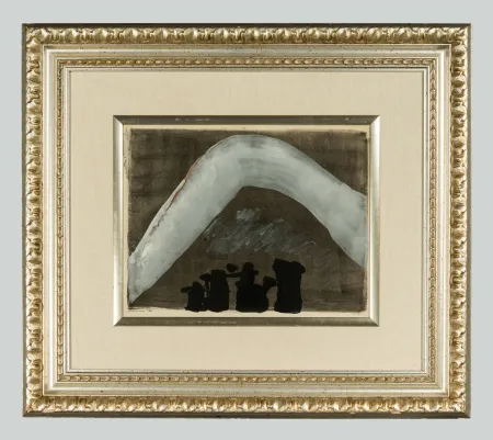 Sin Técnico Santomaso - Senza titolo